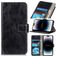 Mobigear Basic iPhone 14 Pro Max Hoesje Bookcase Portemonnee - Zwart