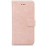 My Style Flex Wallet Samsung Galaxy A42 Hoesje Bookcase Portemonnee - Roze