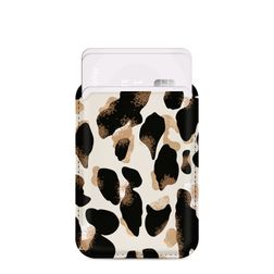 MIO Pasjeshouder - 3 Pasjes - MagSafe Compatible - Leopard