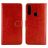 Mobigear Wallet OPPO A31 Hoesje Bookcase Portemonnee - Bruin