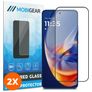 Mobigear Premium Motorola Edge 50 Neo Glazen Screenprotector - Case Friendly (2-Pack)