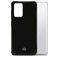 Mobilize Gelly Xiaomi Redmi Note 10 4G Hoesje Flexibel TPU Backcover - Zwart