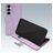 Mobilize Premium Gelly Samsung Galaxy S26 Plus Hoesje Bookcase Portemonnee - Paars