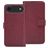 My Style Flex Wallet iPhone Air Hoesje Bookcase Portemonnee - Bordeaux