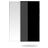 Mobilize Samsung Galaxy S24 Ultra Glazen Screenprotector - Case Friendly