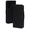 Mobiparts Classic Wallet Samsung Galaxy A57 MagSafe Hoesje Bookcase - Zwart
