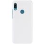 Mobigear Croco Huawei Y6 (2019) Hoesje Hardcase Backcover - Wit