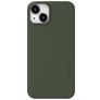 Nudient Thin Precise iPhone 13 MagSafe Hoesje Hardcase Backcover - Pine Green