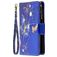 Mobigear Design Samsung Galaxy S20 FE Hoesje Bookcase Portemonnee - Vlinder