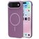 Mobiparts Slim Line iPhone Air MagSafe Hoesje Hardcase Backcover - Imperial Purple