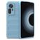 Mobigear Bumpy Xiaomi 12T Hoesje Flexibel TPU Backcover - Blauw