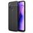 Mobigear Luxury OPPO A31 Hoesje Flexibel TPU Backcover - Zwart