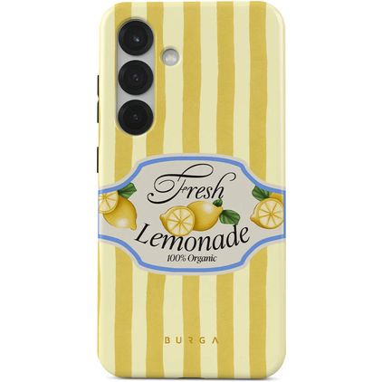 Burga Tough Samsung Galaxy S25 Hoesje Hardcase Backcover Shockproof - Frizzante
