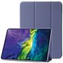 Mobigear Tri-Fold Gel iPad 10 (2022) Hoes TPU,Kunstleer Bookcase - Paars