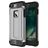 Mobigear Outdoor iPhone 8 Plus Hoesje Hardcase Backcover Shockproof - Grijs