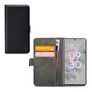Mobilize Classic Gelly Wallet Google Pixel 6a Hoesje Bookcase Portemonnee - Zwart