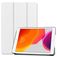 Mobigear Tri-Fold iPad 9 (2021) Hoes Bookcase - Wit