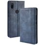 Mobigear Sensation Xiaomi Redmi Note 7 Hoesje Bookcase Portemonnee - Blauw