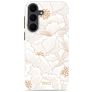 MIO Samsung Galaxy S25 FE MagSafe Hoesje Hardcase Backcover - White Roses