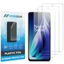 Mobigear OnePlus Nord N30 SE Screenprotector Folie - Case Friendly (3-Pack)