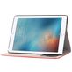 Mobigear Croco iPad Pro 9.7 Inch (2016) Hoes Bookcase - Rood