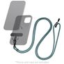 Mobilize Lanyard Universeel Telefoonkoord Verstelbaar - Mint Green