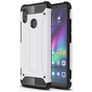 Mobigear Outdoor HONOR Note 10 Hoesje Hardcase Backcover Shockproof - Wit