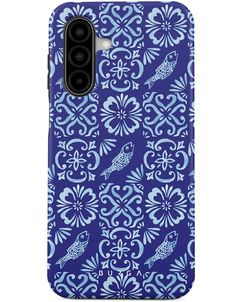 Burga Tough Samsung Galaxy A17 Hoesje Hardcase Backcover Shockproof - Lisboa