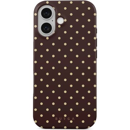 Burga MagSafe Tough iPhone 17 Hoesje Hardcase Backcover Shockproof - Sorry Busy