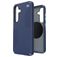 Speck Presidio2 Grip Magnet Samsung Galaxy S25 MagSafe Hoesje Hardcase Backcover Shockproof - Coastal Blue