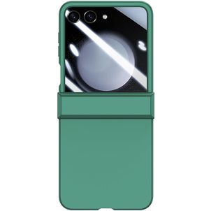 Mobigear Colors Samsung Galaxy Z Flip 6 Hoesje Hardcase Backcover - Groen