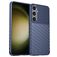 Mobigear Groove Samsung Galaxy S24 Plus Hoesje Flexibel TPU Backcover - Blauw