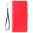 Mobigear Wallet TCL 30 Hoesje Bookcase Portemonnee - Rood