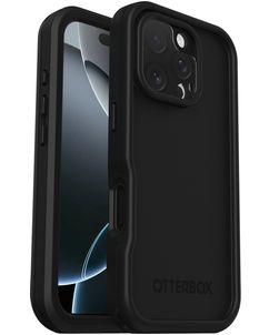 Otterbox Fre iPhone 16 Pro MagSafe Hoesje Hardcase Backcover Shockproof - Zwart