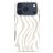 MIO iPhone 18 Pro Max MagSafe Hoesje Hardcase Backcover - Sandy Zebra