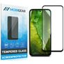 Mobigear Premium Google Pixel 8a Glazen Screenprotector - Case Friendly - Zwart