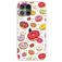 Mobigear Design iPhone 12 Pro Max Hoesje Flexibel TPU Backcover - Donut