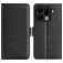 Mobigear Slim Magnet OPPO Find X9 Pro Hoesje Bookcase Portemonnee - Zwart