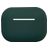Mobigear Colors Apple AirPods Pro 2 Hoesje Flexibel Siliconen - Groen