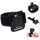 Puluz GoPro Mount Accessoires Starter Pack 53 Delig + Opbergtas Army