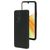 Mobiparts Samsung Galaxy A33 Siliconen Hoesje Backcover - Zwart