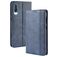 Mobigear Sensation Samsung Galaxy A50 Hoesje Bookcase Portemonnee - Blauw