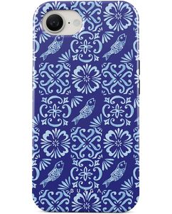 Burga Tough iPhone 17e Hoesje Hardcase Backcover Shockproof - Lisboa