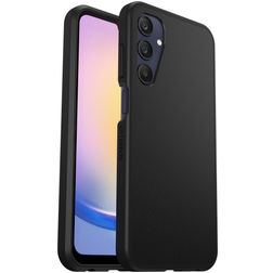 OtterBox React Samsung Galaxy A25 5G Hoesje Hardcase Backcover Shockproof - Zwart