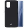 Mobilize Rubber Gelly Realme GT Hoesje Flexibel TPU Backcover - Matt Black