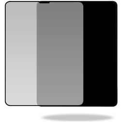 Mobilize iPad Air 5 (2022) Glazen Screenprotector Privacy - Case Friendly - Zwart