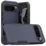 Mobigear Heavy Armor Google Pixel 9 Pro XL Hoesje Hardcase Backcover Shockproof - Donkerblauw