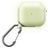Catalyst Vibe Apple AirPods 3 Hoesje Flexibel Siliconen - Glow In The Dark
