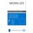 Mobilize Premium iPhone 8 Glazen Screenprotector - Case Friendly - Wit