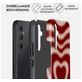 Burga Tough Samsung Galaxy A34 Hoesje Hardcase Backcover Shockproof - Sweet Affair